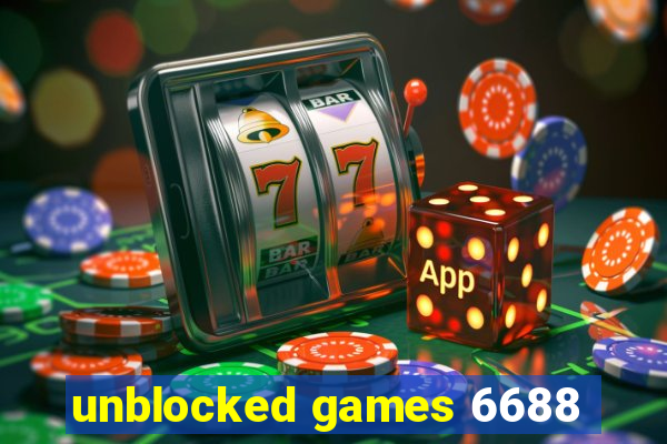 unblocked games 6688